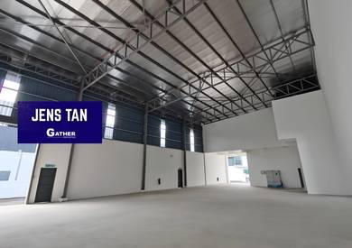 【 Bukit Minyak Prime Location | Brand New Factory | Suitable for LMW 】