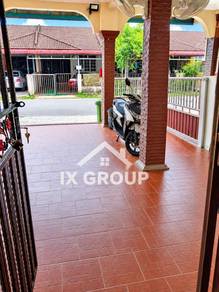 RUMAH TERES TANAH MERAH-TURUN HARGA-BEBAS BANJIR-Harga Jackpot