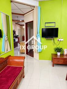 RUMAH TERES TANAH MERAH-TURUN HARGA-BEBAS BANJIR-Harga Jackpot