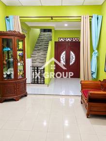 RUMAH TERES TANAH MERAH-TURUN HARGA-BEBAS BANJIR-Harga Jackpot