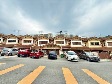 Taman Amansiara Townhouse