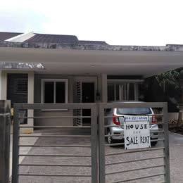 Kepala Batas (Bertam) Single Storey Semi-Detached For Sale