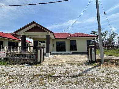 Bungalow-House-for-sale-Pasir-Puteh-Kelantan