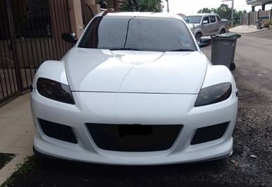 2004 Mazda RX-8 1.3 TYPE S SE3P (M)