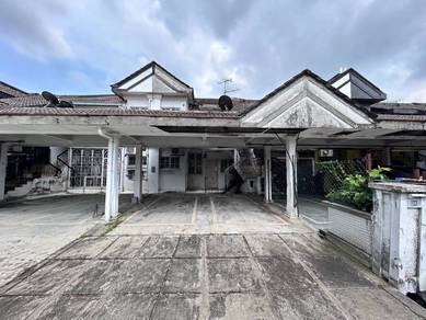 Townhouse-for-sale-Setapak-Kuala-Lumpur
