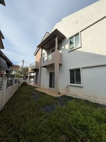 2706 sq ft 2 Storey Inter Corner Terrace near Lotus & Aeon Mall