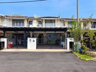 RENOVATED 2 Storey Terrace Taman Jelok Impian Kajang