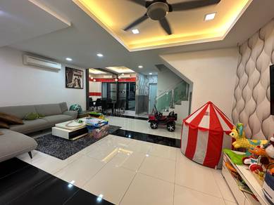 2 Storey Terrace - Seksyen 7 - Reno with Furnish - Shah Alam