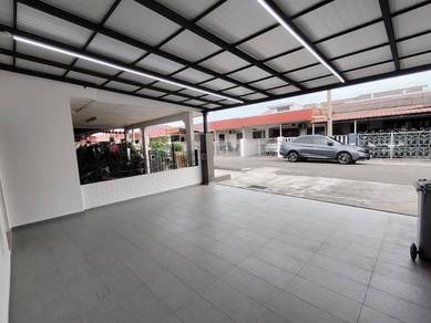 1-storey-Terraced-House-for-sale-Bukit-Serindit-Melaka-2
