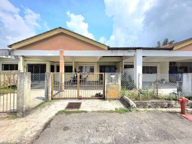 FULL LOAN - Single Storey Taman Langat Utama 3, Banting