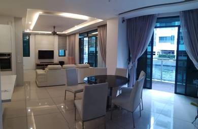 Bungalow-House-for-rent-Gelugor-Penang