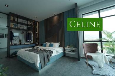 Casa Residences Condo Fully Furnished, Bukit Mertajam
