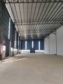 SUNSUI Semi-Detached Factory CCC READY Strategic Location | Modern