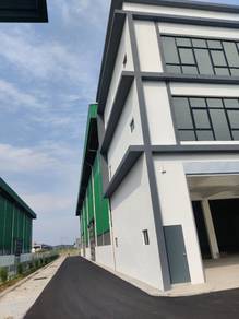 SUNSUI Semi-Detached Factory CCC READY Strategic Location | Modern