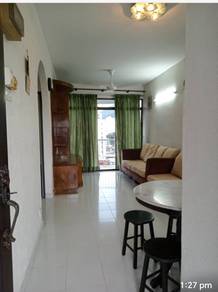 Desa Rahmat fully furnished