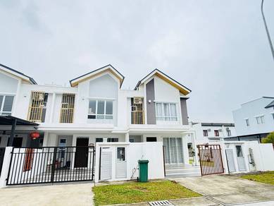 Double Storey Terrace Setia Ecohill 2 Non Bumi