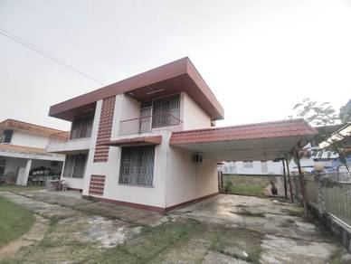 Bungalow-House-for-sale-Sandakan-Sabah