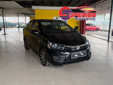 2019 PERODUA BEZZA 1.0 GXTRA - 4 SPEED (A) 4 Door