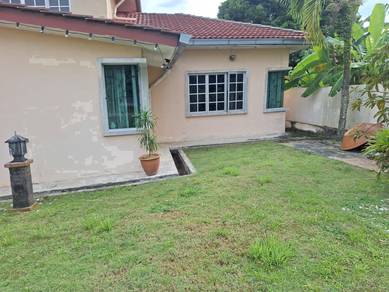 [1.5 Storey Bungalow 4600 sqf] Jalan Kebun Sek 30 Shah Alam Banglo