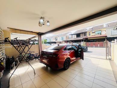2-storey-Terraced-House-for-sale-Sungai-Dua-Penang