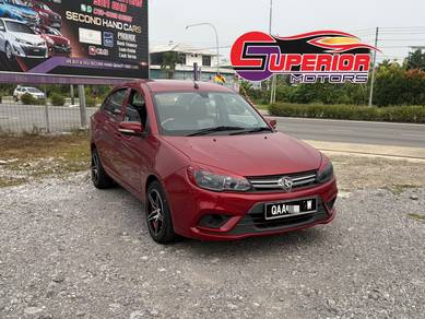 2018 Proton Saga 1.3 STANDARD MT - 5 Speed (M) 