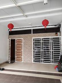 2-storey-Terraced-House-for-sale-Jelutong-Penang