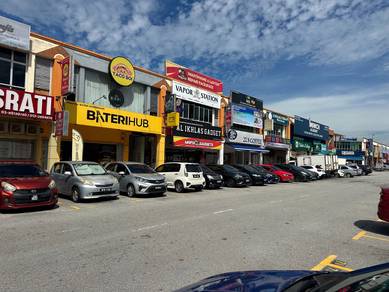 Shop-lot-for-sale-Bangi-Selangor