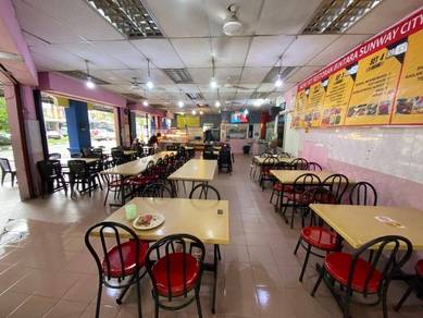 Ground floor shoplot for rent – sunway city tambun, ipoh