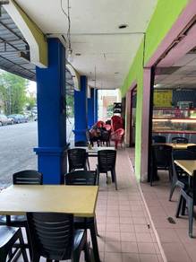 Ground floor shoplot for rent – sunway city tambun, ipoh