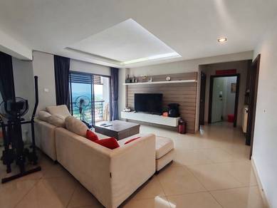 Johor Masai Seri Alam Corner Lot , Fully Furnished Seri Mutiara
