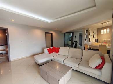 Johor Masai Seri Alam Corner Lot , Fully Furnished Seri Mutiara