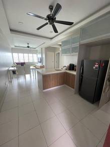 [FULL LOAN+RENO] Mewah 9 Residence Partial Furnish Kajang