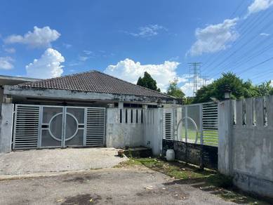 (✅SUPER DEAL✅) Taman Selayang Mutiara Semi D Corner Extra Land