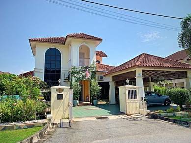 Bungalow-House-for-sale-Bertam-Penang