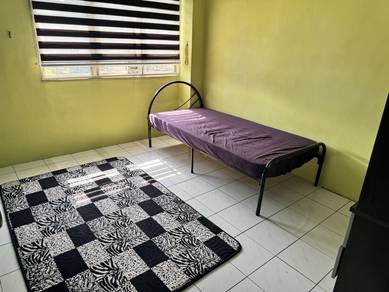BILIK UTK DISEWA.. kemasukan buln 10