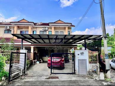 Facing Open, Reno 2sty Corner, Reko Mutiara, Near Bangi