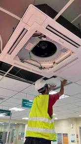 Servis, Pemasangan dan Membaiki Aircond