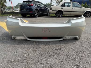 No 29-9-7 Subaru Impreza V10 GVF Sedan Rear Bumper