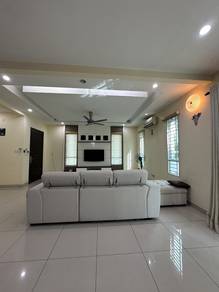 Dua Villas 2-Storey Intermediate Terrace Corner, Land 34x85