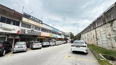 2 storey shop Lee Kim Sai Rawang LKS good investment ROI 4.5%