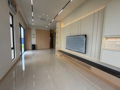 [ FREEHOLD 22X75 ] 1 Storey Masjid Tanah Alor Gajah Melaka