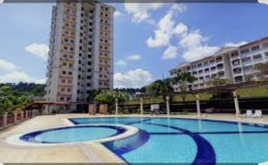 Casa Puteri , Bandar Puteri Puchong for Rent