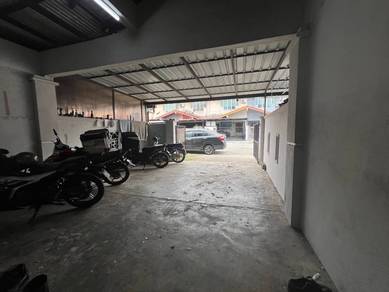 Rumah 2 Tingkat Taman Scientex Pasir Gudang @ UNTUK DIJUAL