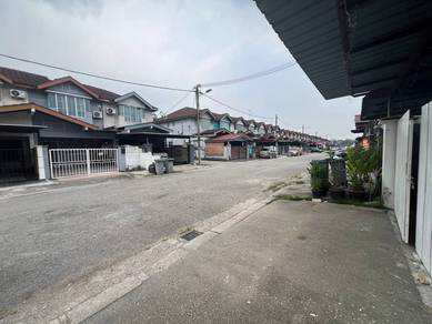 Rumah 2 Tingkat Taman Scientex Pasir Gudang @ UNTUK DIJUAL