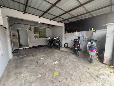 Rumah 2 Tingkat Taman Scientex Pasir Gudang @ UNTUK DIJUAL
