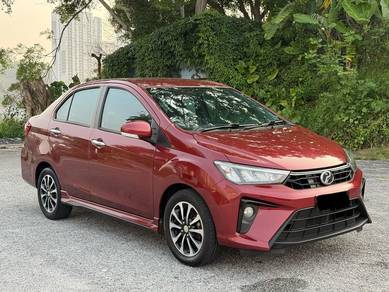 2023 Perodua BEZZA 1.3 X  (A)