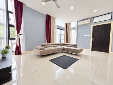 3.5-storey-Terraced-House-for-rent-Rawang-Selangor