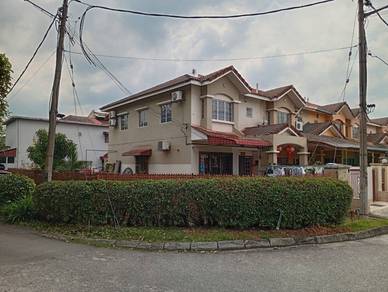 CORNER LOT 2 STOREY Puchong