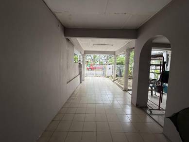 FACING OPEN💥20x70💥 Seksyen 19 Shah Alam, 2 Storey