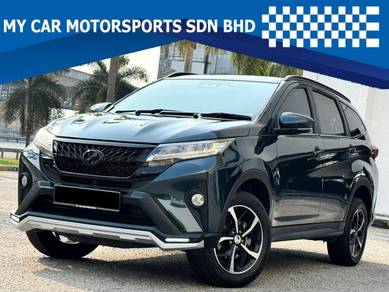 2019 Perodua ARUZ 1.5 AV SUV F/SPEC RCAM KLES